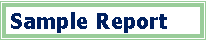 Text Box: Sample Report